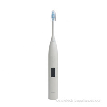 Benutzerdefinierte elektrische Zahnbürste tragbare elektrische Zahnbürste